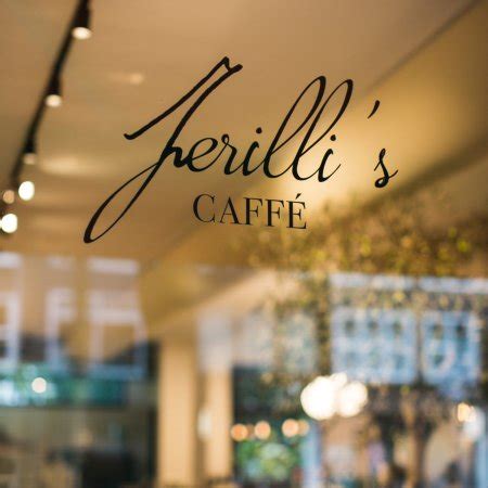 ferilli's cafe.